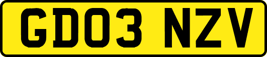 GD03NZV