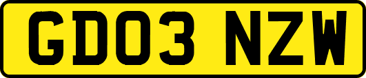 GD03NZW