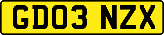 GD03NZX
