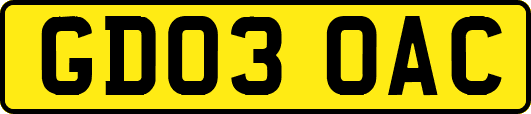 GD03OAC