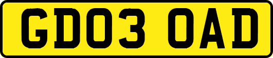 GD03OAD