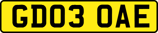 GD03OAE