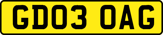 GD03OAG