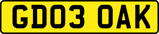 GD03OAK