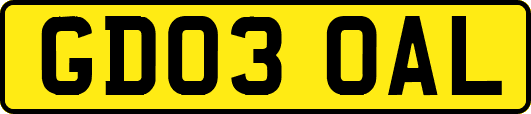 GD03OAL