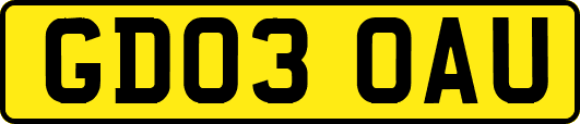 GD03OAU