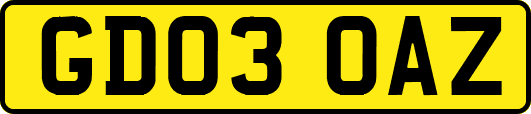 GD03OAZ