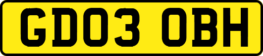 GD03OBH