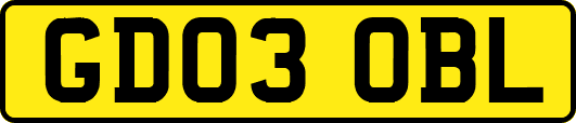 GD03OBL