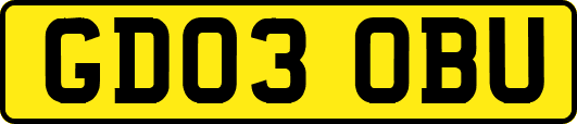 GD03OBU