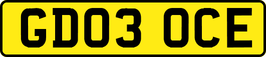 GD03OCE