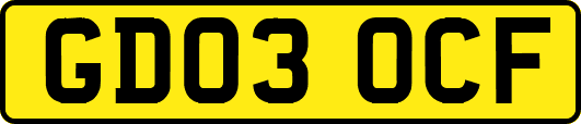 GD03OCF