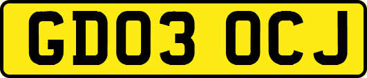 GD03OCJ
