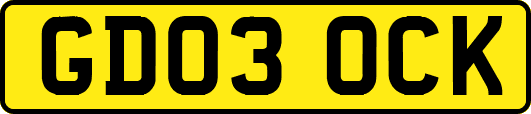 GD03OCK