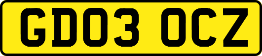 GD03OCZ