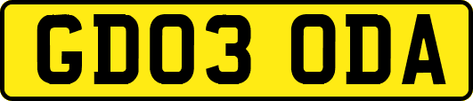 GD03ODA
