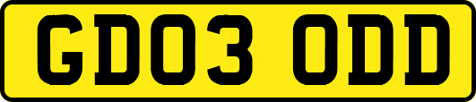 GD03ODD