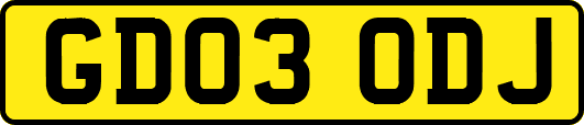 GD03ODJ