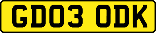 GD03ODK