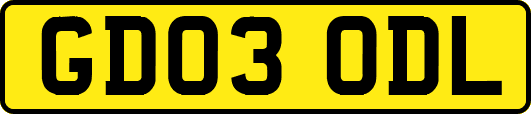 GD03ODL