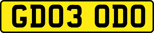 GD03ODO