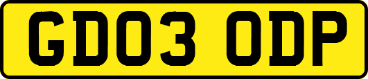 GD03ODP
