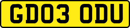 GD03ODU
