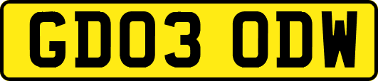 GD03ODW