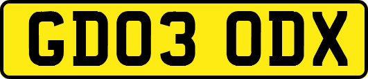 GD03ODX
