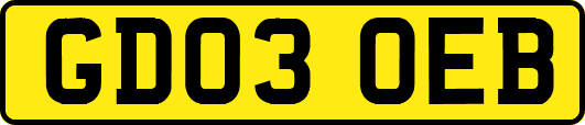 GD03OEB