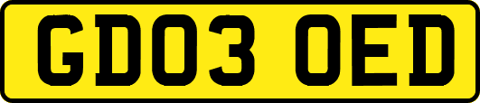 GD03OED