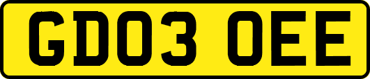 GD03OEE