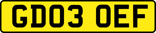 GD03OEF