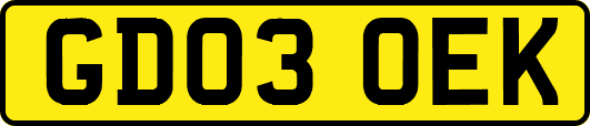 GD03OEK