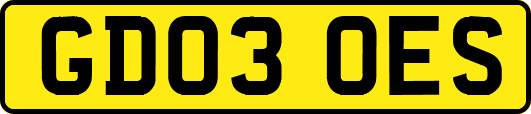 GD03OES