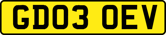 GD03OEV