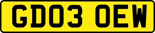 GD03OEW