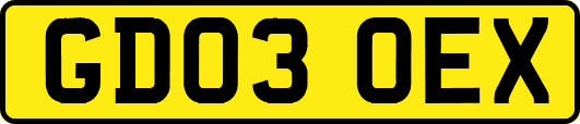 GD03OEX