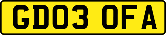 GD03OFA