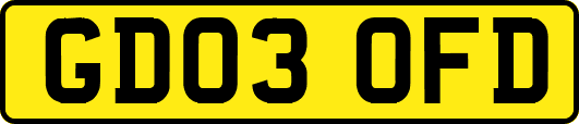 GD03OFD