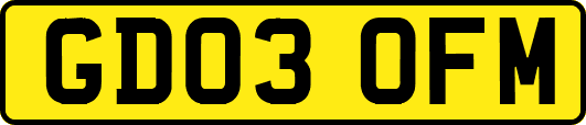 GD03OFM