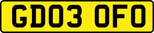 GD03OFO