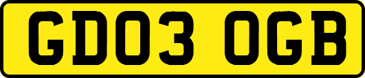 GD03OGB
