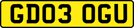 GD03OGU
