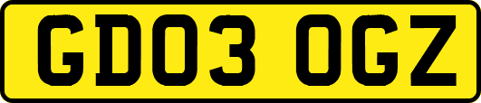 GD03OGZ