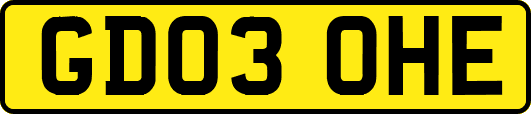 GD03OHE