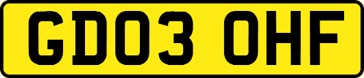 GD03OHF