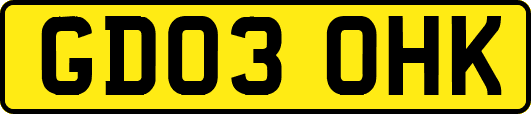 GD03OHK