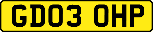 GD03OHP