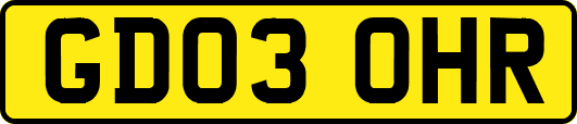 GD03OHR